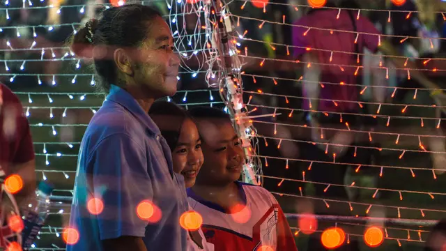 [Fimela] Natal di Asia Tenggara