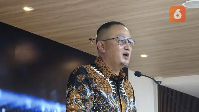 Direktur Jenderal Aplikasi dan Informatika Kementerian Kominfo Semuel Abrijani Pangerapan