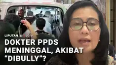 Bertambah panjang lagi daftar mahasiswa Program Pendidikan Dokter Spesialis (PPDS) yang meninggal, diduga akibat tekanan psikologis karena perundungan saat pendidikan. Dokter Adrian Rantung ditemukan meninggal dunia di kamarnya saat seharusnya bertug...
