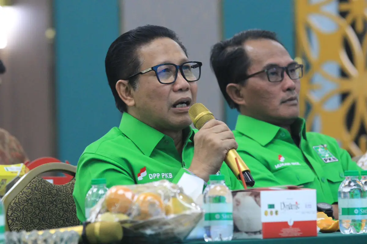 DPP PKB gelar Uji Kelayakan dan Kepatutan (UKK) bagi para calon ketua Dewan Pengurus Wilayah (DPW) PKB se-Indonesia.