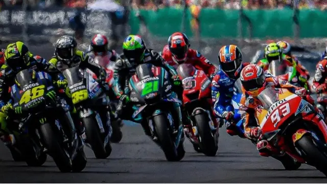Italia dan Catalunya Juga Ditunda MotoGP Jerman Jadi Seri Pembuka