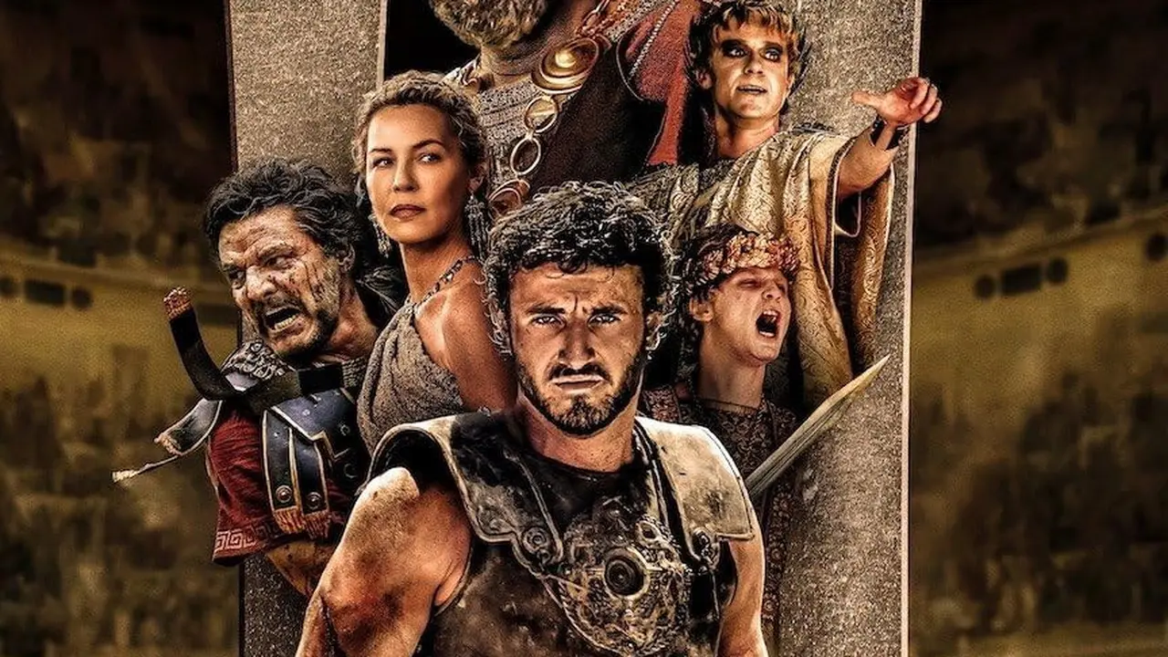 Gladiator II