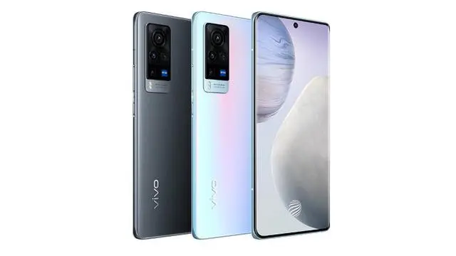 Vivo X60 Pro dan Vivo X60