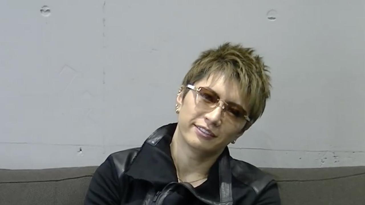 Gackt Beri Resep Menjadi Orang Kaya