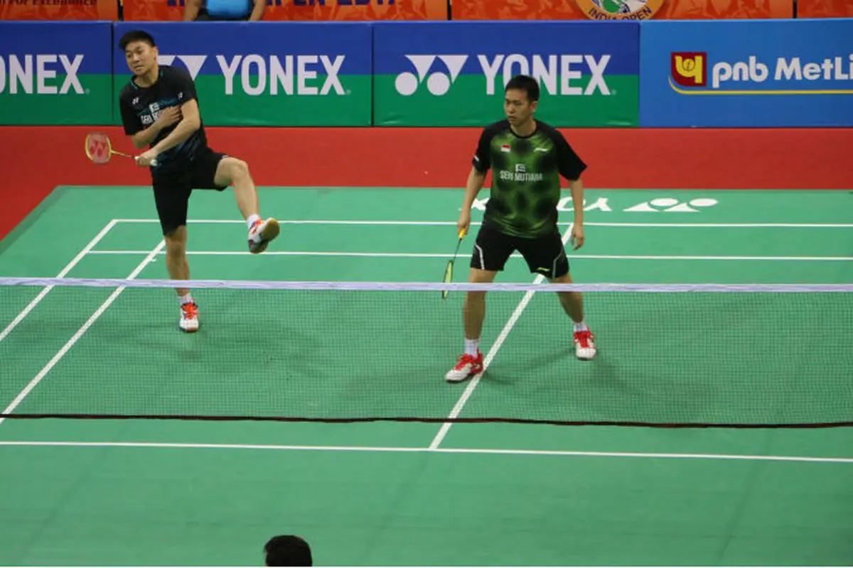 Hendra Setiawan/Tan Boon Heong