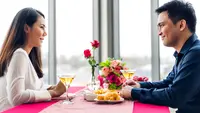 Rahasia Valentine Dinner Sukses: Grooming Pria dan Aroma yang Bikin Jatuh Hati