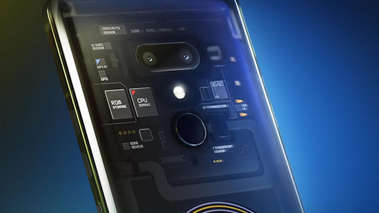 HTC Exodus 1, Smartphone Khusus Mata Uang Digital