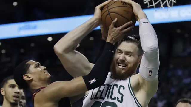 NBA, Boston Celtics vs Cleveland Cavaliers