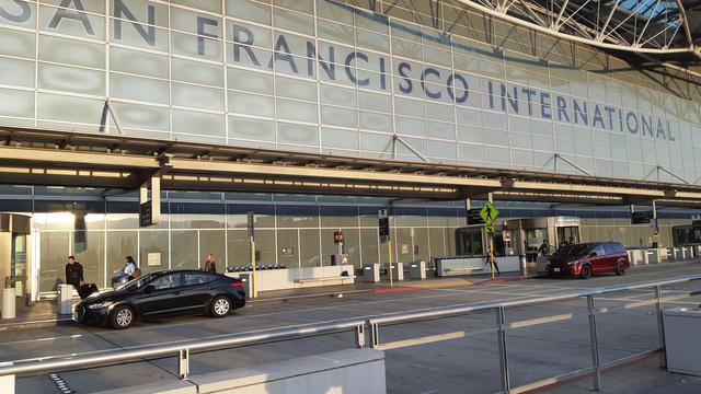 Bandara San Fransisco International (SFO). (Liputan6.com/Tanti Yulianingsih)