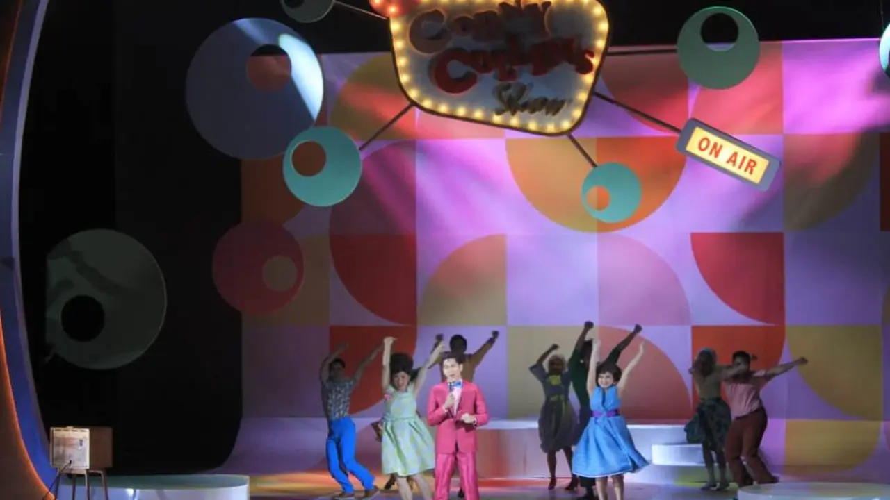 Drama Musikal Hairspray