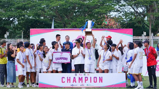 ASBWI Cup 2024