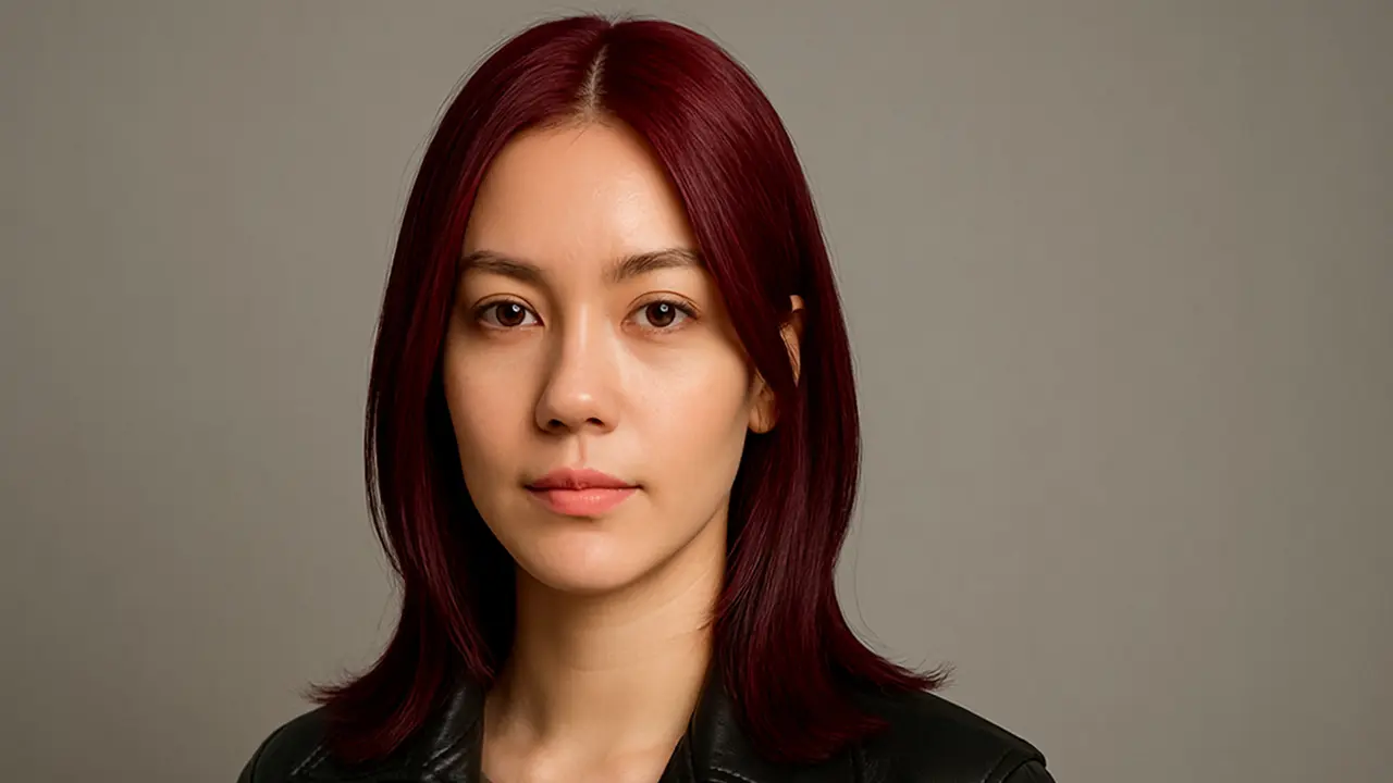 7 Model Rambut Layer V Sebahu yang Trendy di 2025, Tampil Dinamis dan Elegan