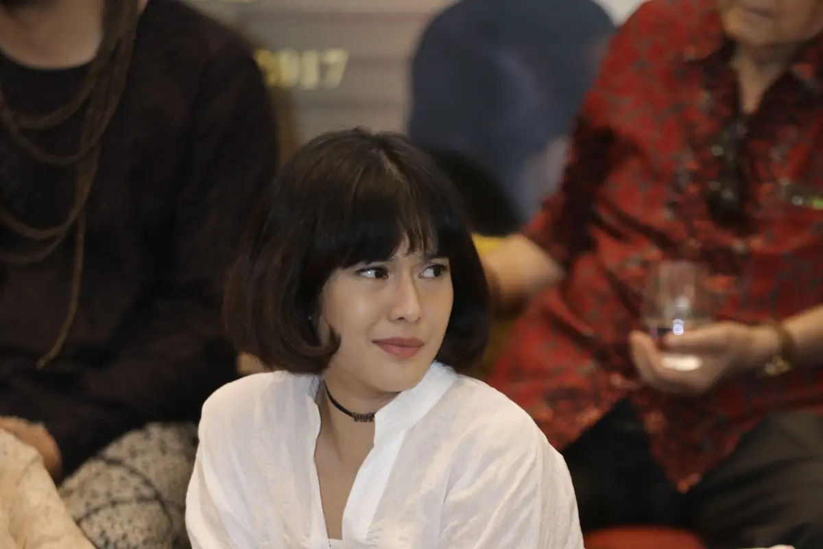[Bintang] Dian Sastrowardoyo