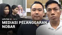 Mediasi Pelanggaran Nonton Bareng