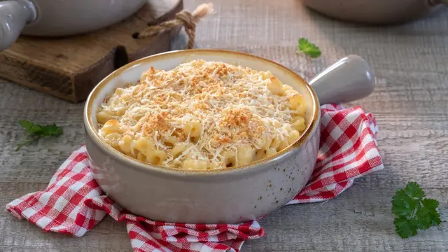 macaroni schotel