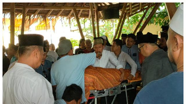 IBUNDA ANGGOTA DPR RI DITEMUKAN TEWAS, TANGAN DAN KAKI TERIKAT