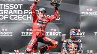 Pedro Acosta Sudah Bilang Marc Marquez Juara Dunia MotoGP 2025: Comeback Terbesar, Sejajar Michael Jordan!