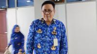 Sekretaris Dinas Kesehatan (Dinkes) dr Koeshar Yudyarto  (Istimewa)