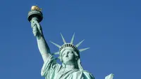 Potongan Patung Liberty Dijual Jadi Koin Edisi Spesial HUT ke-250 Amerika Serikat