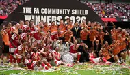 Arsenal Menang Telak, 3 Hal yang Bikin Rival Perebutan Gelar Waspada