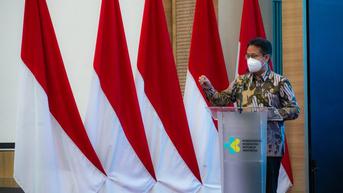 Sambut 17 Agustus, Menkes Budi Harap Indonesia Segera Merdeka dari Pandemi COVID-19