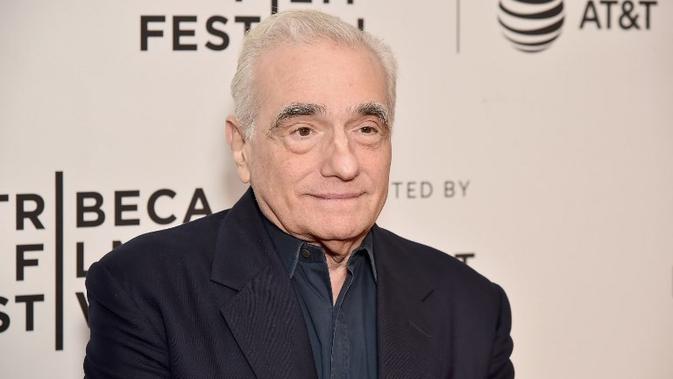 Martin Scorsese. (THEO WARGO/GETTY IMAGES NORTH AMERIC/AFP)