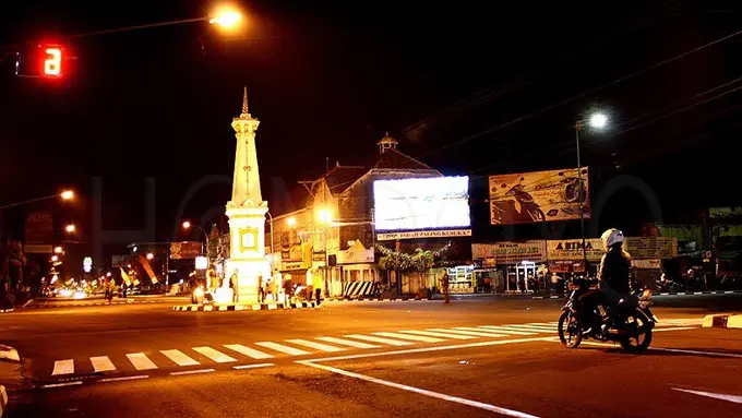 Backpacker Pas-pasan, Nih 10 Hotel di Yogya di Bawah Rp 100 Ribu!