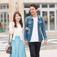 ilustrasi couple kencan/Yusei/Shutterstock