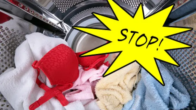 4 Tips Merawat Bra Berkawat dengan Benar