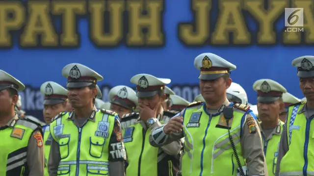 Apel Operasi Patuh Jaya