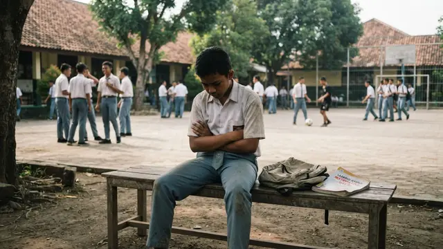 Dampak Psikologis Tinggal Kelas pada Anak dan Remaja