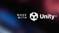 Ilustrasi game engine Unity (Unity)
