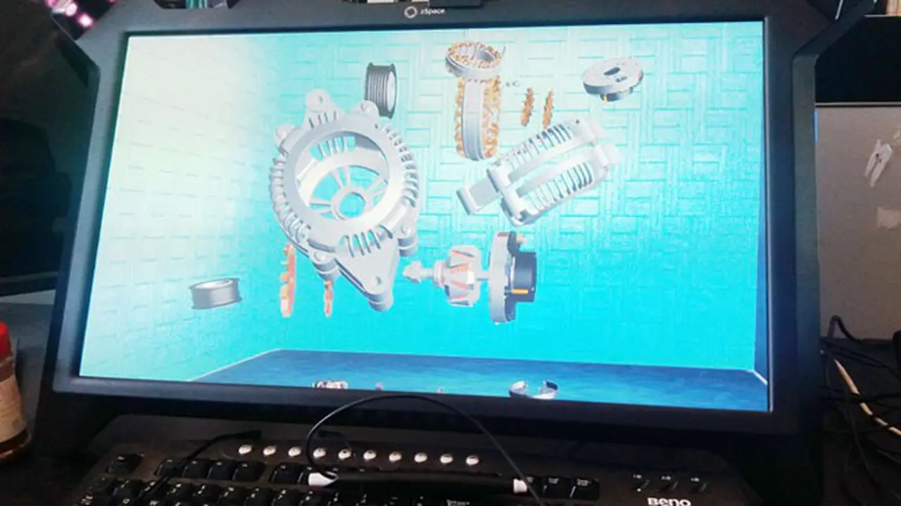 Aplikasi VR Pendidikan