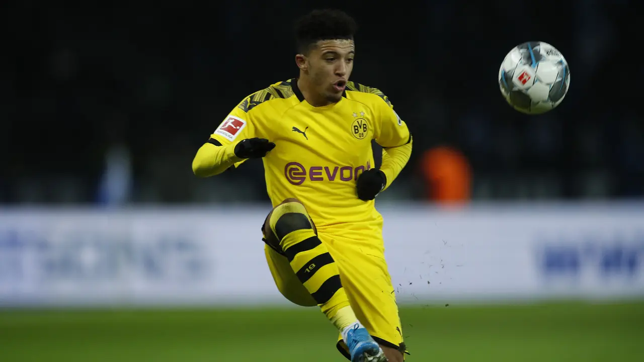 10 wonderkid dengan menit bermain terbanyak di eropa