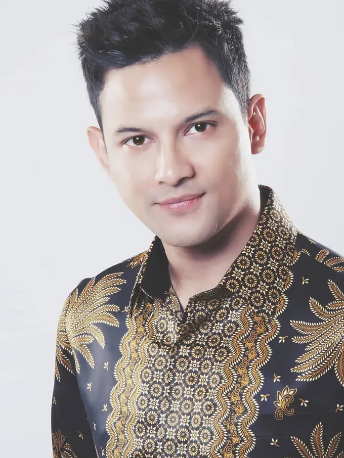 Lucky Perdana. (Foto: Instagram @_luckyperdana)