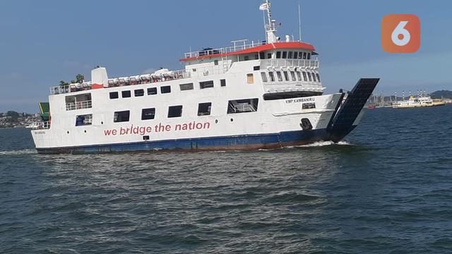 Penyeberangan Balikpapan-Penjaam