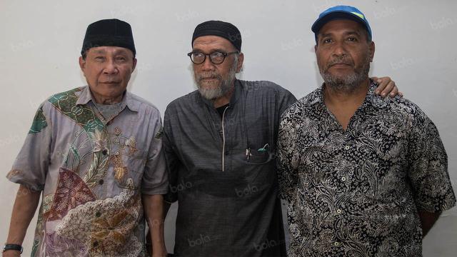 Bob Hippy, Junaedi Abdillah, Berty Tutualima