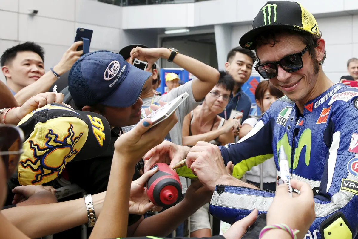 Valentino Rossi