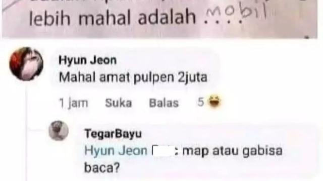 7 Potret Kelakuan Absurd Warga Facebook Ini Bikin Geleng Kepala
