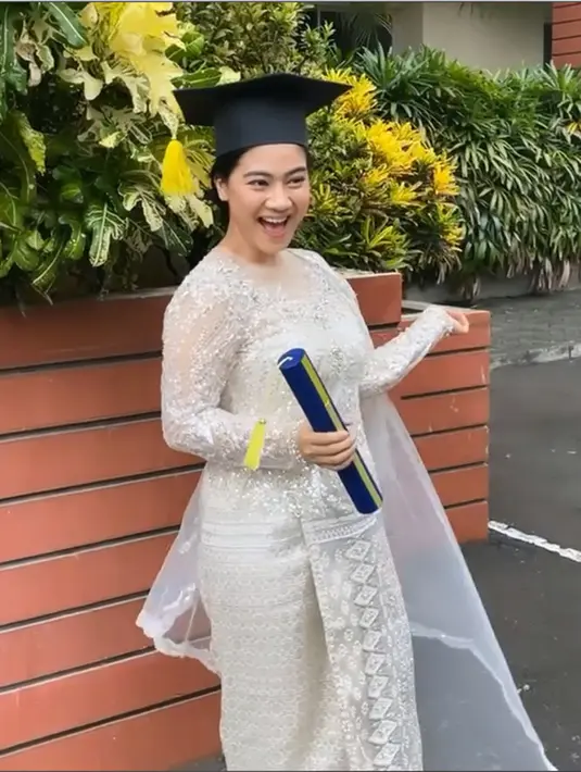 Felicya Angelista (Instagram/hitocaesar)