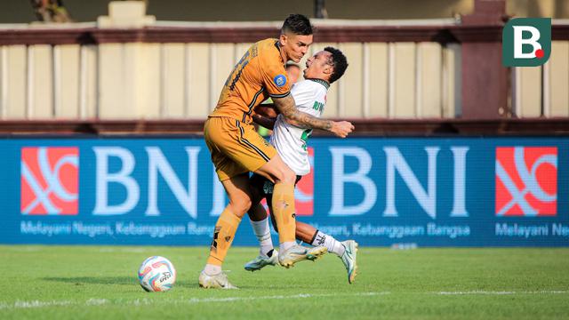 Bhayangkara FC vs PSS Sleman - BRI Liga 1 2023/2024
