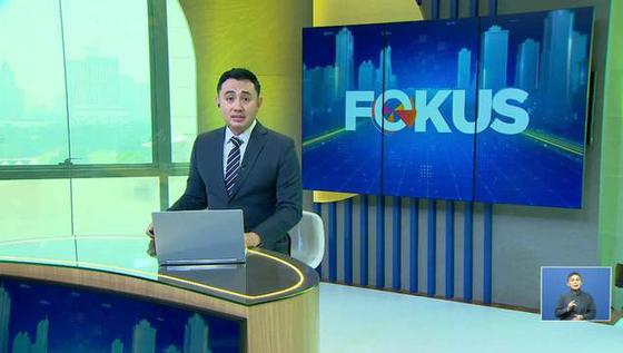 Fokus : Bangunan Tiga Lantai Sebagai Usaha Kafe di Kudus Terbakar