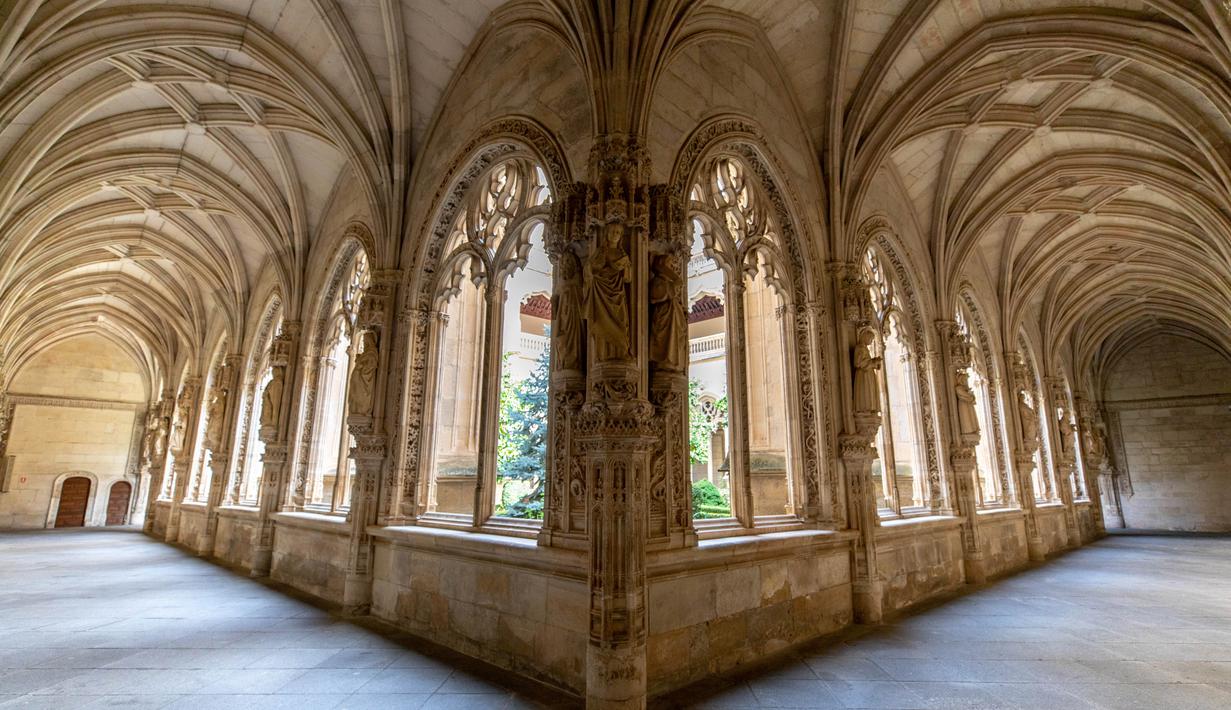 FOTO: Pariwisata di Toledo, Spanyol Terdampak Pandemi ...