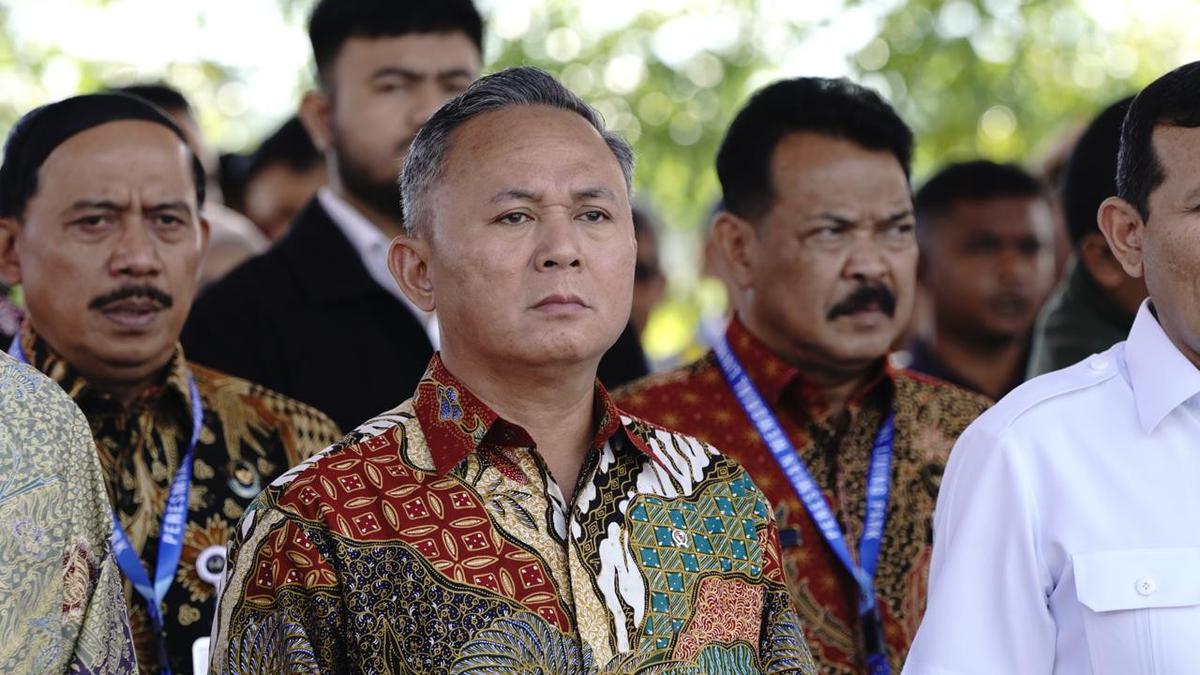 Wamen HAM Mugiyanto Kecam Penyiraman Air Keras ke Aktivis KontraS Andrie Yunus