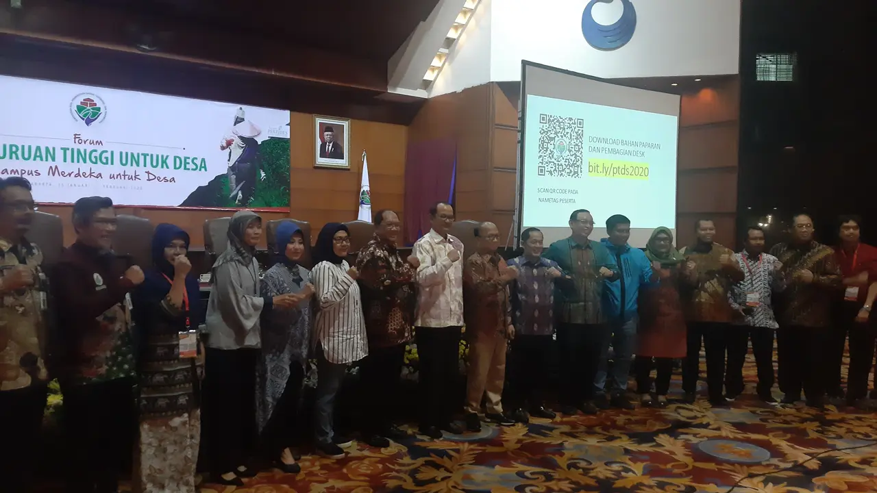 Pelaksana Tugas (Plt) Direktorat Jenderal Pendidikan Tinggi Kemendikbud, Nizam