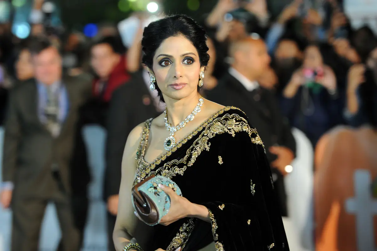 [Bintang] Sridevi