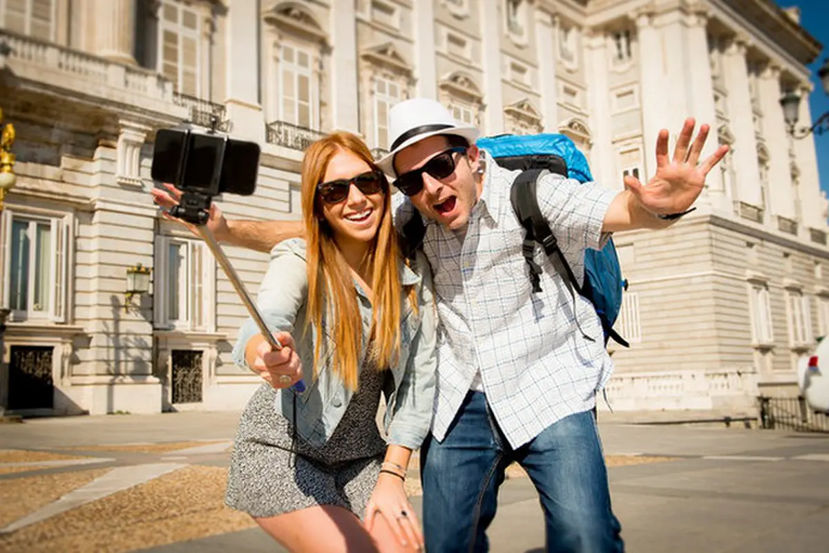 Ilustrasi Vlogger