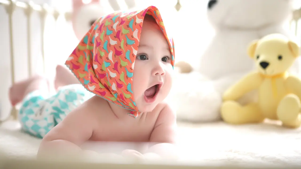 Bayi Gumoh