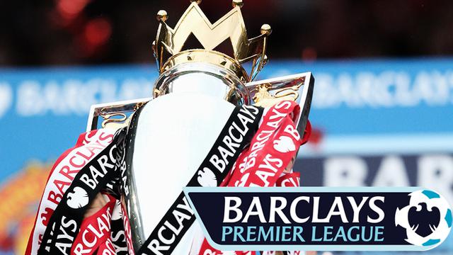 Ilustrasi Barclays Premier League