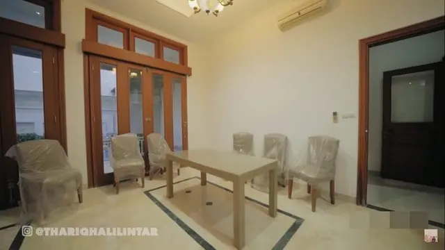 7 Potret Rumah Baru Thariq Halilintar, Sebut Akan Ditinggali Bareng Fuji
